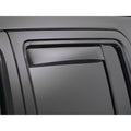 WeatherTech 00-04 Toyota Avalon Rear Side Window Deflectors - Dark Smoke