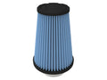 aFe Power aFe POWER Universal Clamp-On Air Filter w/ D2 Dura-Dry Media 3-1/2 IN F x 6 IN B x 4 IN T x 8 IN H 21-35008V