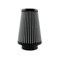 aFe Power aFe POWER Universal Clamp-On Air Filter w/ D2 Dura-Dry Media 3-1/2 IN F x 6 IN B x 4 IN T x 8 IN H 21-35008V