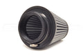 aFe Power aFe POWER Universal Clamp-On Air Filter w/ D2 Dura-Dry Media 3-1/2 IN F x 6 IN B x 4 IN T x 8 IN H 21-35008V
