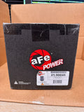 aFe Power Magnum FORCE Intake Replacement Air Filter w/ D2 Dura-Dry Media 5-1/2 IN F x 7 IN B x 5-1/2 IN T x 7 IN H 21-90045V