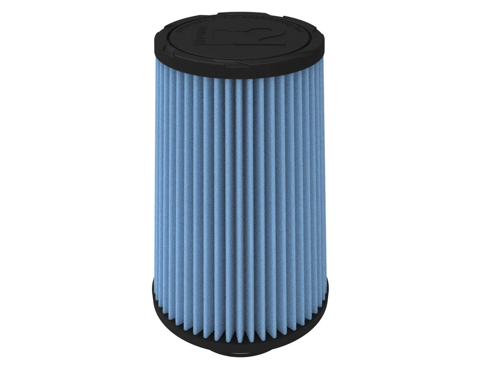 aFe Power aFe POWER Universal Clamp-On Air Filter w/ D2 Dura-Dry Media 3 IN F x 6 IN B x 4-3/4 IN T x 9 IN H 21-30028V