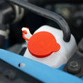 GrimmSpeed 2013+ Subaru BRZ / 2022+ Subaru WRX Engine Bay Dress-Up Caps - Red