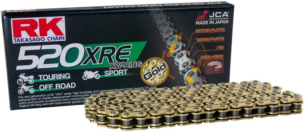 RK Racing auto part