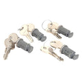 Rhino Rack Lock Kit To Suit Leg (4 Pcs)