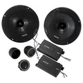 AMP KIT XS FLEX 8 AWG POWER CABLE SPEAKER CABLE SIGNAL AND REMOTE