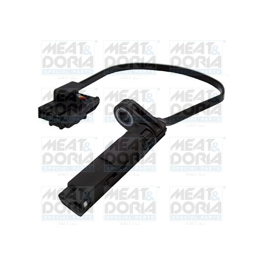 Answer black auto part