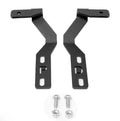 Cali Raised 19-22 Ford Ranger Low Profile Ditch Light Brackets