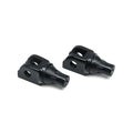 Kuryakyn Taper Driver Peg Adaptor Black