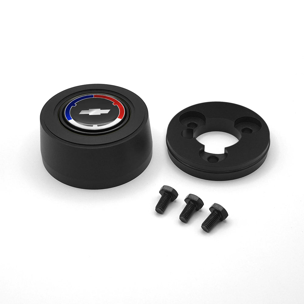 Billet Horn Button Chevrolet