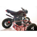 Kenda K761 Dual Sport Front/Rear Tire - 130/70-12 4PR 56J 109L1005 (84)