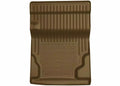 Husky Liners 10-13 GM Escalade/Tahoe/Yukon WeatherBeater Tan Walkway Floor Liner (2nd Row Bucket)