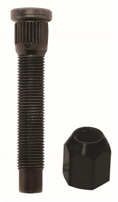 Moroso Wheel Stud & Lug Nut Kit - 12mm x 1.5 x 3.25in - .509in Diameter