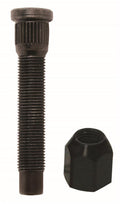 Moroso Wheel Stud & Lug Nut Kit - 12mm x 1.5 x 3.25in - .509in Diameter