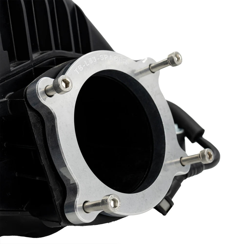 ICT BILLET throttle body