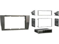 JAGUAR X & S SERIES SDIN/DDIN MOUNTING KIT