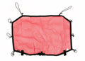 Rugged Ridge Hardtop Sun Shade Front Red 07-18 Jeep Wrangler
