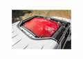 Rugged Ridge Hardtop Sun Shade Front Red 07-18 Jeep Wrangler