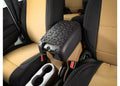 Rugged Ridge Center Console Cover Black 11-18 Jeep Wrangler JK