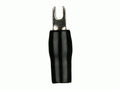 BARRIER SPADE TERMINAL 4 GAUGE #10 NICKEL - 25 PAIRS