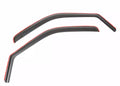 WINDOW VISOR FRT CHNL 9914 F250F550 CREW