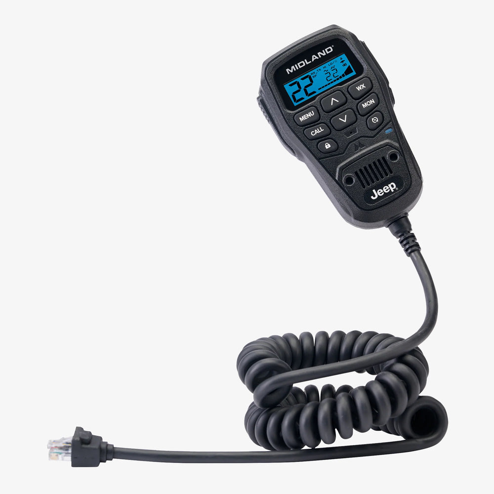 Midland Consumer Radio auto part