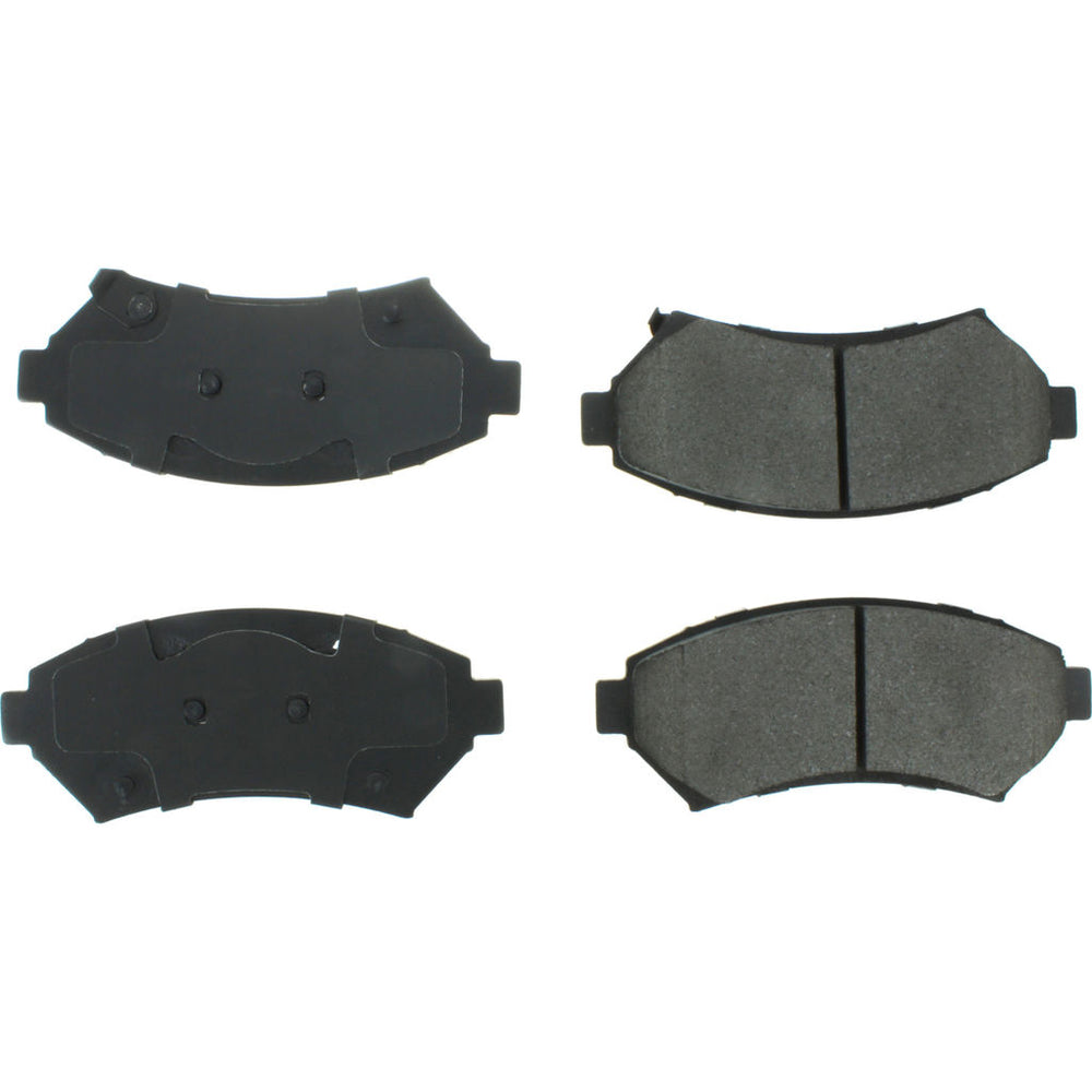 Centric 99-04 Chevrolet Impala / 05 Impala SS Front Centric Premium Brake Pads
