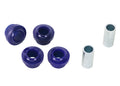 SuperPro 1985 Volvo 745 GLE Front Arm To Strut Rod (Lower) Control Arm-to-Radius Arm Bushing Kit