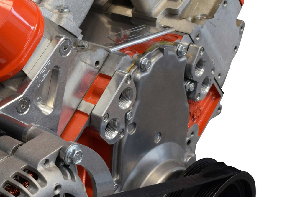 ICT BILLET auto part