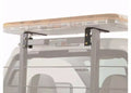 BackRack Light Bracket Light Bar Brackets Pair