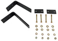 BackRack Light Bracket Light Bar Brackets Pair