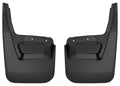 Custom Mud Guards Rear Mud Guards For 2019-2026 Sierra 1500/1500 Limited Husky Liners