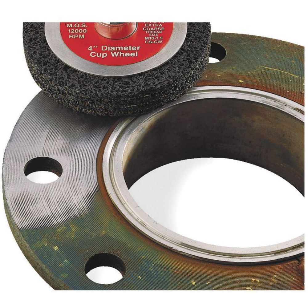 SCOTCH-BRITE CLEAN AND STRIP CUP W