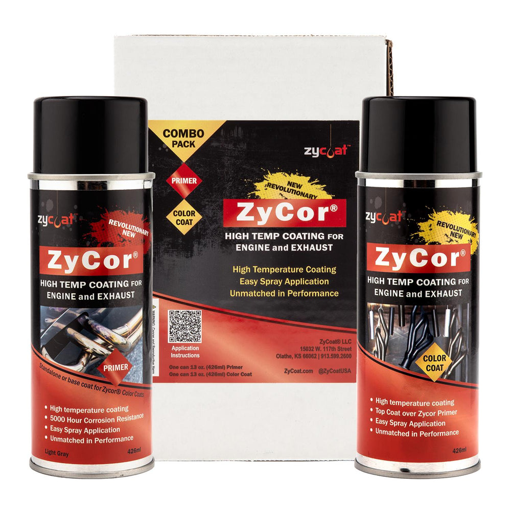 ZYCOAT black auto part