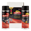 ZYCOAT black auto part