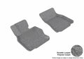 3D CLASSIC FLOOR MAT 1ST ROW GRAY