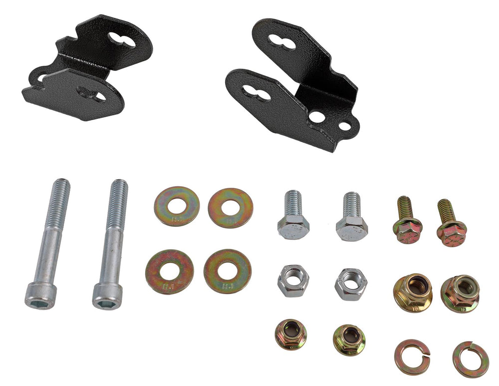 BMR Suspension black auto part