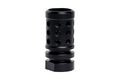 ~(1 lbs. 4X3X1)~ Interchangable AR-15 Style Perforated Hole Design Rifle Barrel Antenna Tip Flash Hider - This interchangable flash hider barrel tip fits RECON AR-15 Style Antennas - OLIVE DRAB / ARMY GREEN