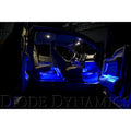 Diode Dynamics LED Footwell Kit - Red