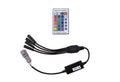 Diode Dynamics - RGBW 24-Key M8 RF Controller