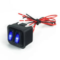 Oracle Lighting auto part detail