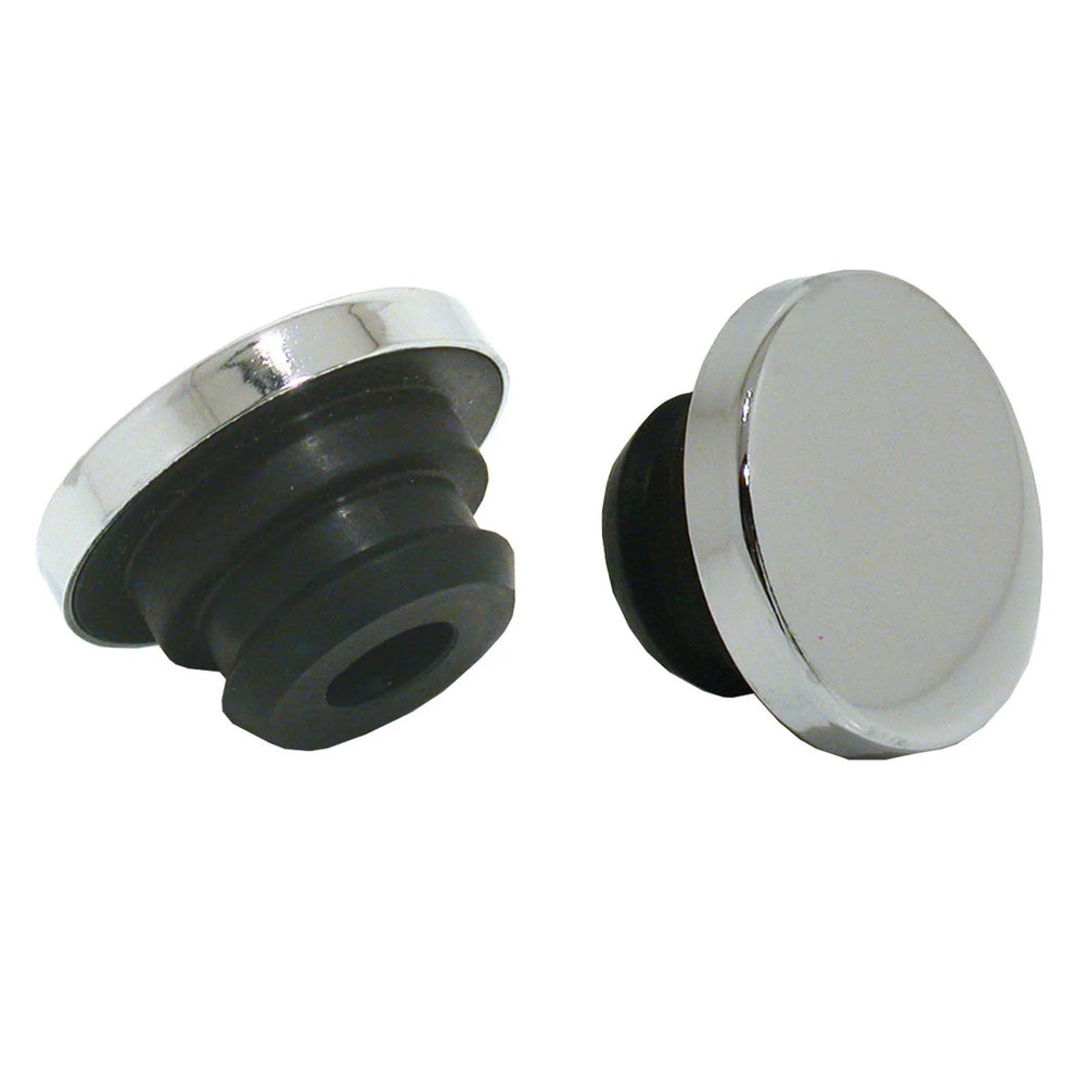 LS ENGINE OIL CAPGROOVEBLK