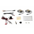 Diode Dynamics RGBW Engine Bay Strip Kit 2pc Multicolor