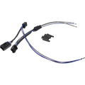 NAMZ 06-08 V-Twin Street Glide/Road Glide/SE/CVO Plug-N-Play Front Turn Sig Tap Harness