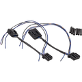 NAMZ 14-23 V-Twin Road King Plug-N-Play Front Turn Sig Tap Harness (Turn Sig/Passing Lights)