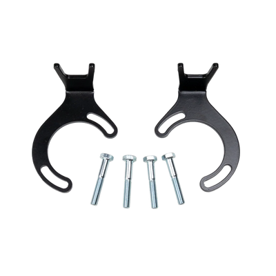 RLS - Auto-Leveling Headlight Bypass Bracket Kit Fits Ford F250 F350F450 2023-2024
