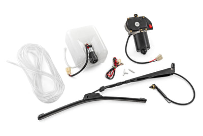 Rough Country red auto part