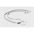 Brake Lines | Stainless | FR | 4-8 Inch Lift | Ford F-250/F-350 Super Duty (99-04)