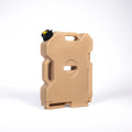 ROTOPAX 2 GALLON TAN WATER CONTAINER