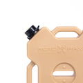 ROTOPAX 2 GALLON TAN WATER CONTAINER